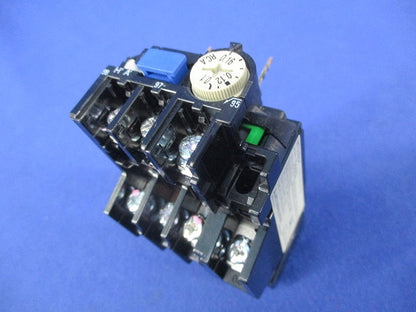 サーマルリレー0.12A TH-N12