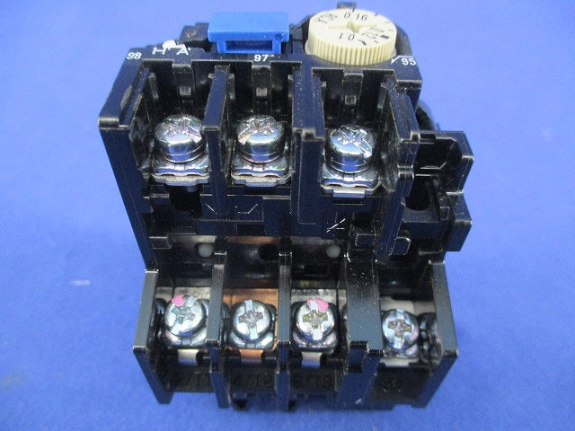 サーマルリレー0.12A TH-N12