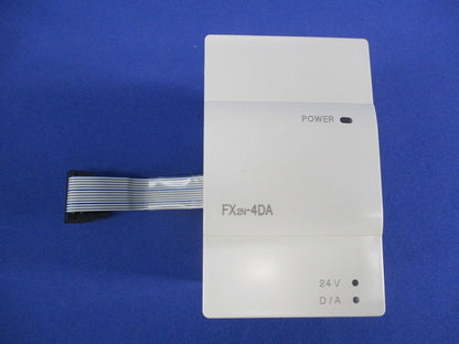 シーケンサ用アナログ出力ユニット FX2N-4DA