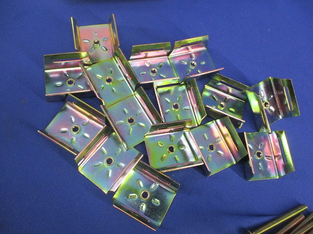 ユニックバンド(がいし支持金具)(15個入) U4-7