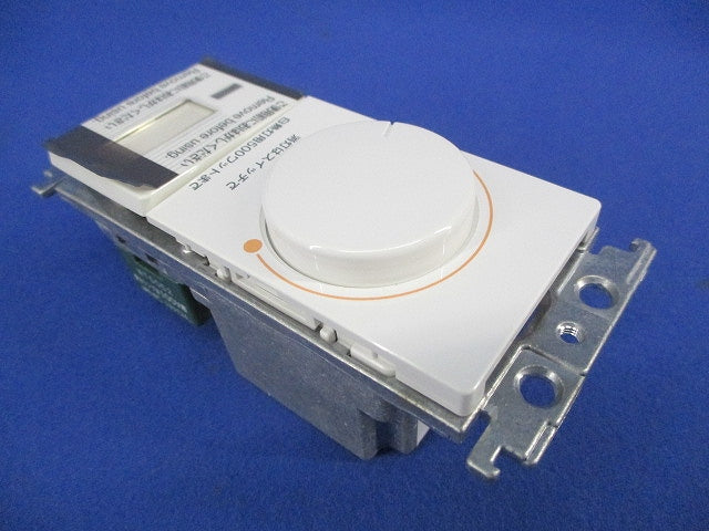 埋込調光スイッチC(ロータリー式) WTC57525K