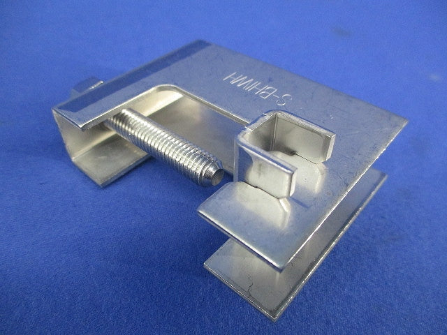 H形鋼・I形鋼用吊ボルト支持金具(ステンレス)(4個入) S-BHIWH