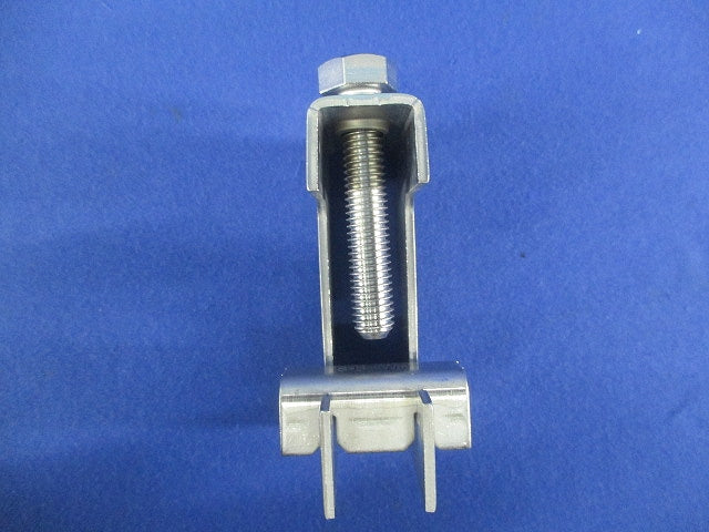 H形鋼・I形鋼用吊ボルト支持金具(ステンレス)(4個入) S-BHIWH