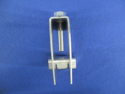 H形鋼・I形鋼用吊ボルト支持金具(ステンレス)(4個入) S-BHIWH