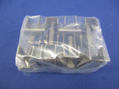 H形鋼・I形鋼用吊ボルト支持金具(ステンレス)(4個入) S-BHIWH