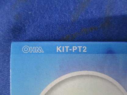 プッシュターミナル 2ピンタイプ(17個入) KIT-PT2