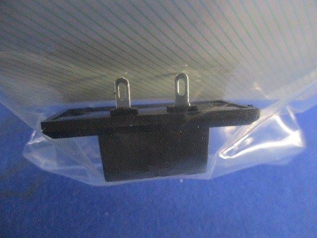 プッシュターミナル 2ピンタイプ(17個入) KIT-PT2