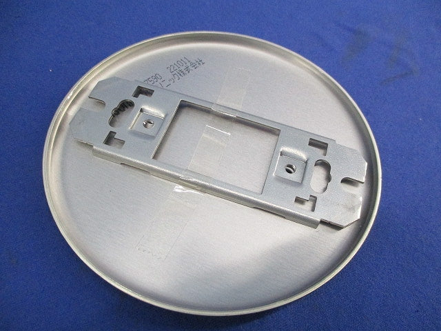 新金属丸型カバープレート(8枚入) WN7590