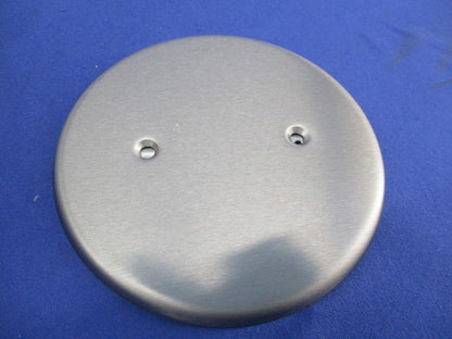 新金属丸型カバープレート(8枚入) WN7590