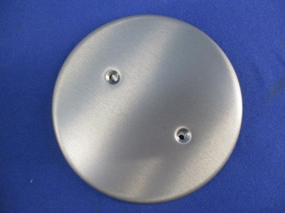 新金属丸型カバープレート(8枚入) WN7590