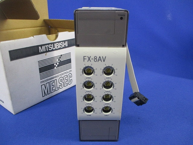 ボリュームアダプタ FX-8AV