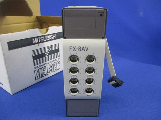 ボリュームアダプタ FX-8AV