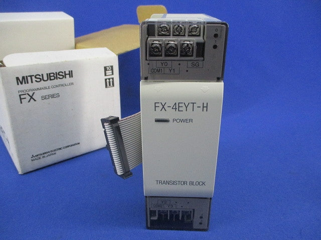 増設ブロック FX-4EYT-H