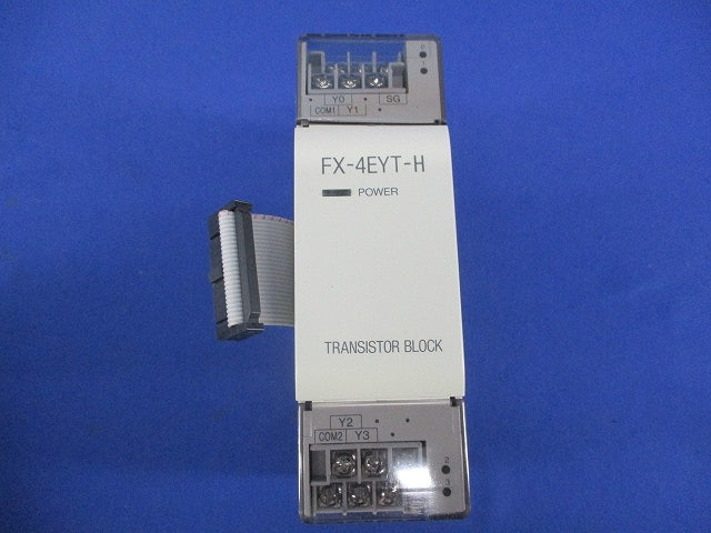 増設ブロック FX-4EYT-H