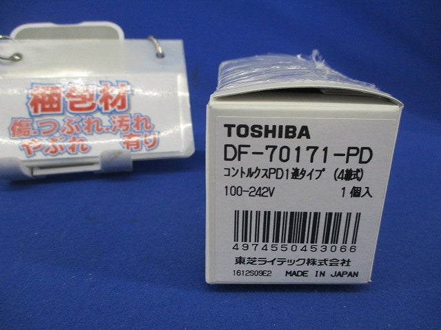 LED用調光器 DF-70171-PD