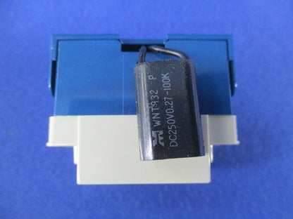 埋込C付テレホンモジュラジャック(4個入)National WN4624