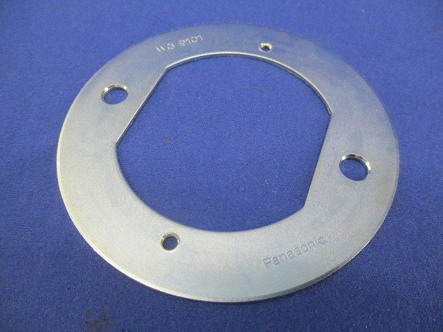 引掛埋込ローゼット取付方向調整金具(10個入) WG9101
