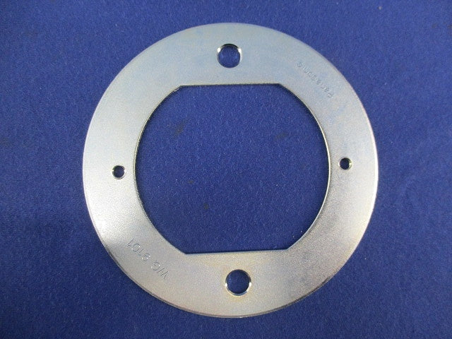 引掛埋込ローゼット取付方向調整金具(10個入) WG9101