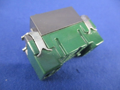 フルカラー埋込スイッチB(片切)(6個入)(グレー)National WN5001