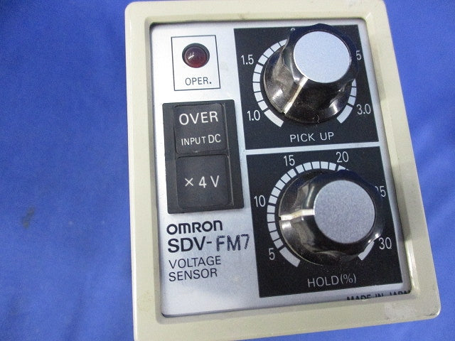 ボルティジ・センサ SDV-FM7