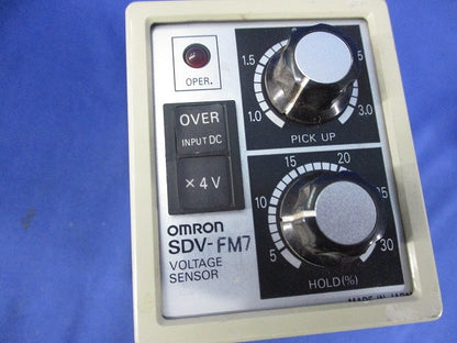 ボルティジ・センサ SDV-FM7
