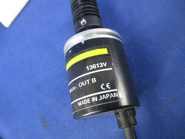 ロータリエンコーダ インクリメンタル形 E6A2-CW3C