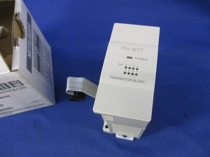 増設ユニット FX2N-8EYT