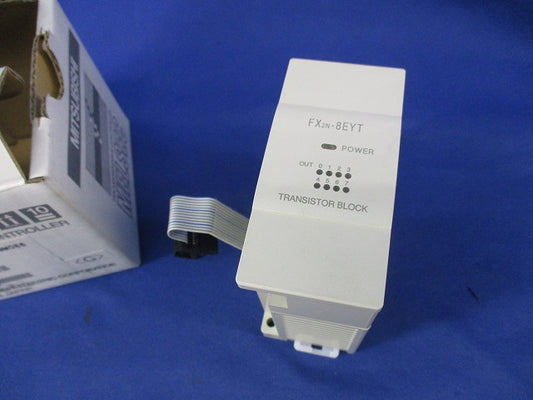 増設ユニット FX2N-8EYT