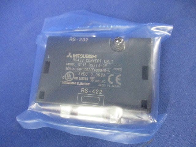 変換ユニット GT15-RS2T4-9P
