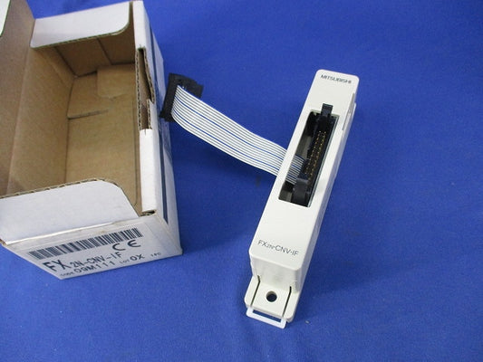 シーケンサ用 コネクタ変換アダプタ FX2N-CNV-IF