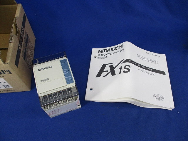 シーケンサ FX1S-14MT