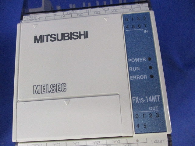 シーケンサ FX1S-14MT