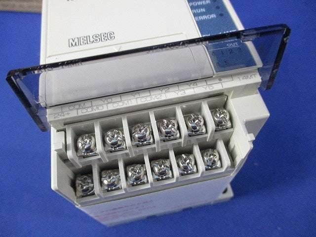 シーケンサ FX1S-14MT