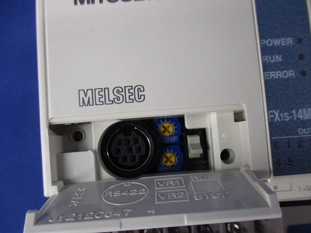 シーケンサ FX1S-14MT