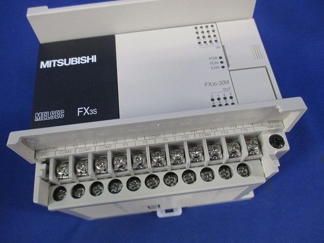 基本ユニット FX3S-30MT/ES