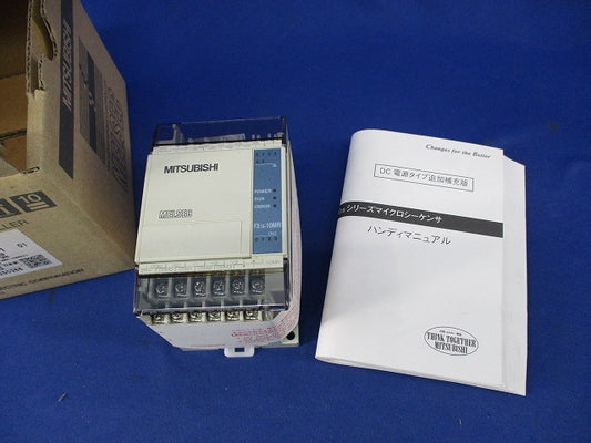 シーケンサMELSEC FX1Sシリーズ FX1S-10MR