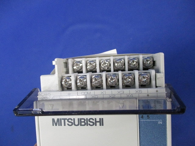 シーケンサMELSEC FX1Sシリーズ FX1S-10MR