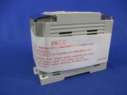 シーケンサMELSEC FX1Sシリーズ FX1S-10MR