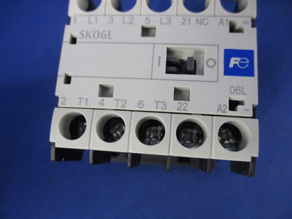 電磁接触器 SK06L