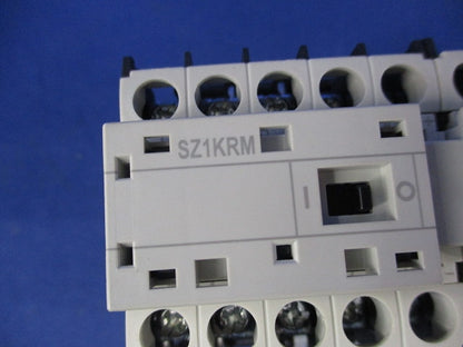 SKシリーズ 標準形電磁接触器(箱違い) SK06G