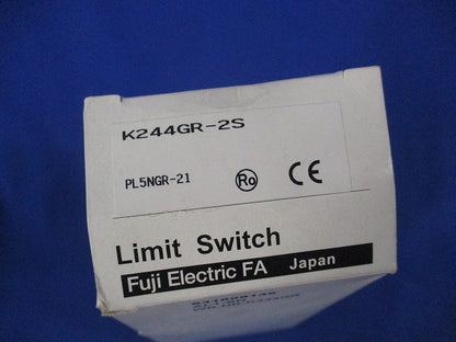 リミットスイッチ K244GR-2S