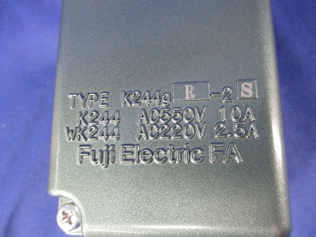 リミットスイッチ K244GR-2S