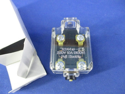 標準形リミットスイッチ K244シリーズ K244XP-2S