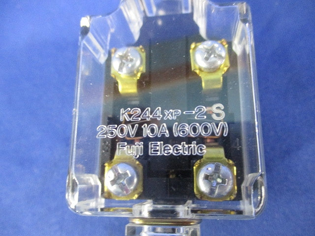 標準形リミットスイッチ K244シリーズ K244XP-2S