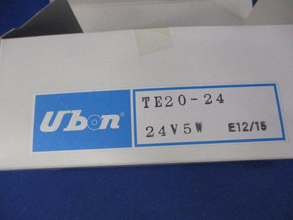 表示灯 保守用電球(7個入) TE20-24