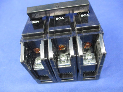 ノーヒューズブレーカ 3P50A BH-K