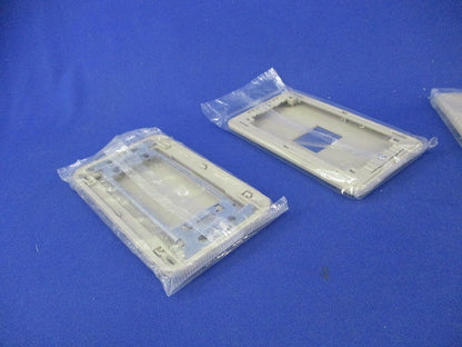 モダンプレートセット(混在8枚入)(利休色)National WN6001他