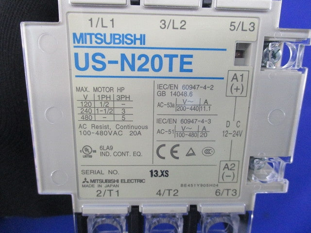 シーケンサ用モジュール US-N20TE