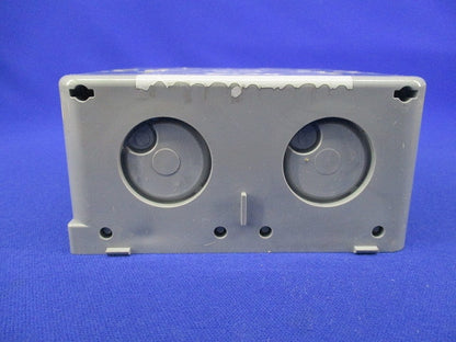 埋込四角アウトレットボックス(4個入)(グレー) CDO-4B