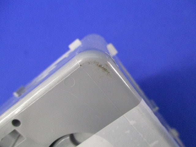 埋込四角アウトレットボックス(4個入)(グレー) CDO-4B